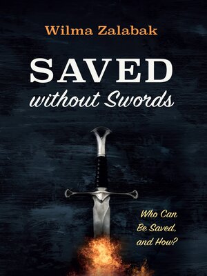 cover image of Saved without Swords